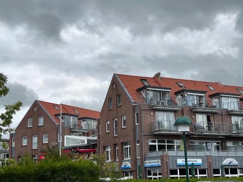 Bensersiel Apartment | Ferienwohnung Seeadler