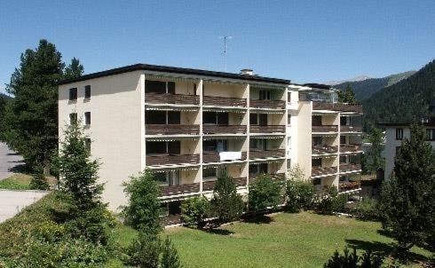 Davos Apartment | Ferienwohnung Sesvenna Davos