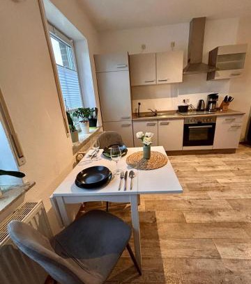 Theene Apartment | Ferienwohnung Sill Im Herzen Ostfrieslands