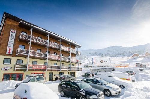 Irdning-Donnersbachtal Apartment | Ferienwohnung Ski-Hans