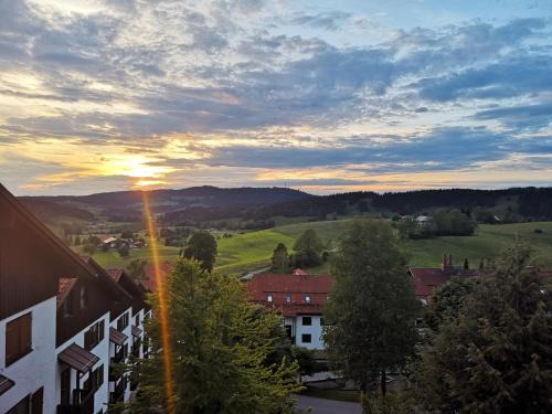 Missen-Wilhams Apartment | Ferienwohnung Sonnenblume mit Hallenbad und Sauna
