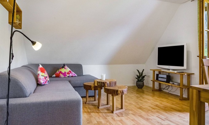 Ibental Apartment | Ferienwohnung Sonnenaufgang