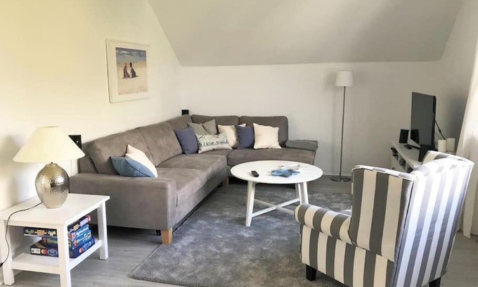 Eckernfoerde Apartment | Ferienwohnung Sonnendeck