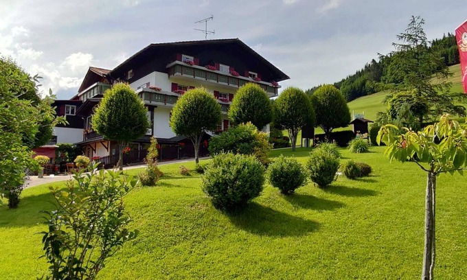 Jungholz Apartment | Ferienwohnung Sorgschrofen - Lärchenhof Jungholz