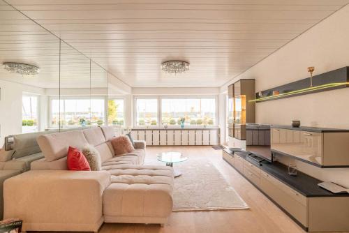 Dusternbrook Apartment | Ferienwohnung Sportboothafen Duest