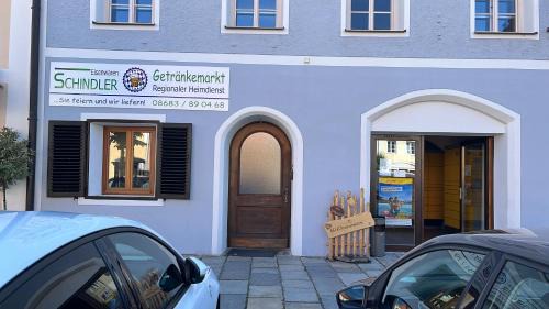 Tittmoning Apartment | Ferienwohnung Stadtplatz 28 Tittmoning Burghausen Salzburg Familie