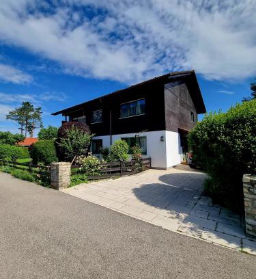 Piding Apartment | Ferienwohnung Staufenblick