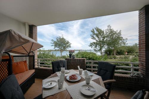 Lemkenhafen Apartment | Ferienwohnung Sundkieker Fehmarn