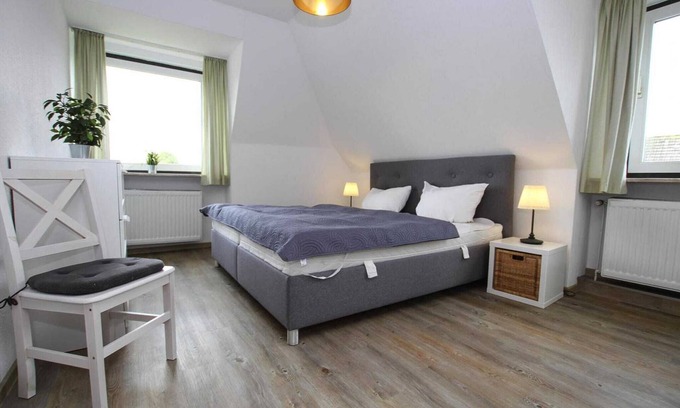 Tating Apartment | Ferienwohnung, Tating