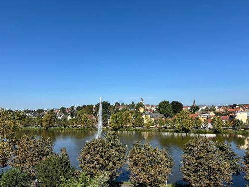 Altenburg Apartment | Ferienwohnung Teichblick