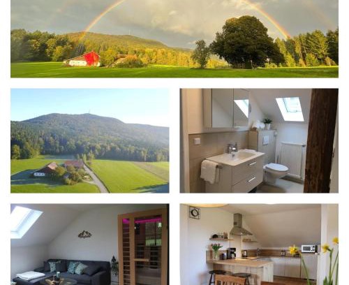 Rimbach Apartment | Ferienwohnung Teufelsbauer