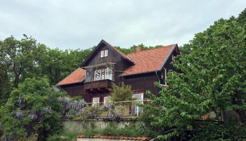 Blankenburg Apartment | Ferienwohnung Teufelsmauer "Waldhaus"