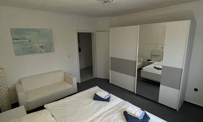 Ascheberg Apartment | Ferienwohnung Toni, 1-4 Pers