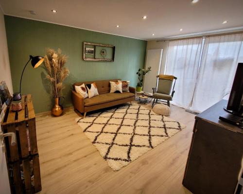 Buchenau Apartment | Ferienwohnung *Traumschleife Marienberg*