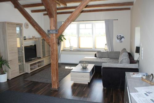 Tellingstedt Apartment | Ferienwohnung "Turmblick"