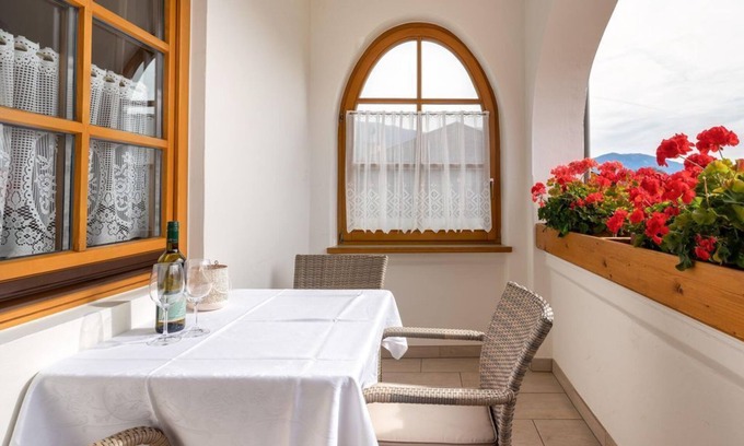 Seeboden Bed & Breakfast | Ferienwohnung Typ B 1 - Ferienwohnungen Haus Kampitsch