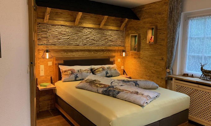 Blasiwald Apartment | Ferienwohnung Typ C, 60qm, 2 Schlafzimmer, max. 5 Personen