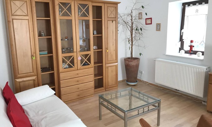 Udenheim Apartment | Ferienwohnung Udenheim - apartment/apartment, bathroom, WC, 1 bedroom