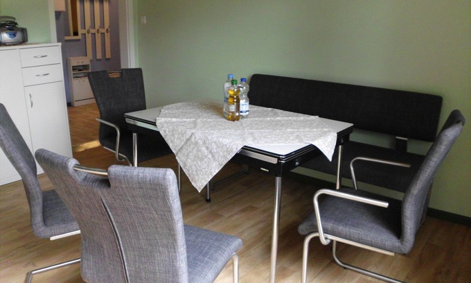 Holste Apartment | Ferienwohnung Verdenhalven 2 - Ferienwohnung Verdenhalven