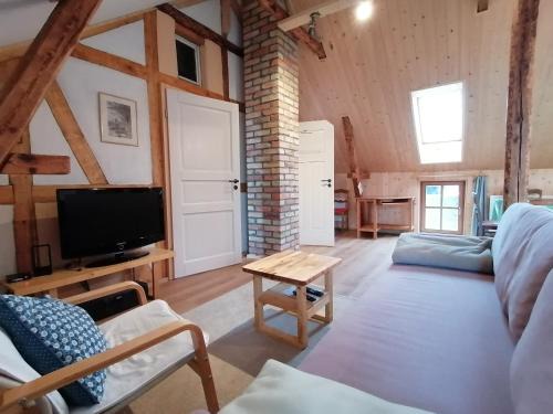 Schoenfeld-Weissig Apartment | Ferienwohnung Villa Claudia