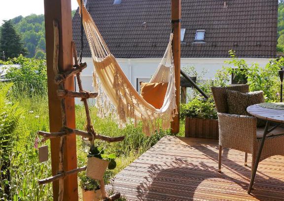 Eppenbrunn Apartment | Ferienwohnung Waldschloss