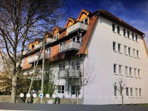 Ortsamt 2 Apartment | Ferienwohnung Warnemünde - Landhaus Immenbarg