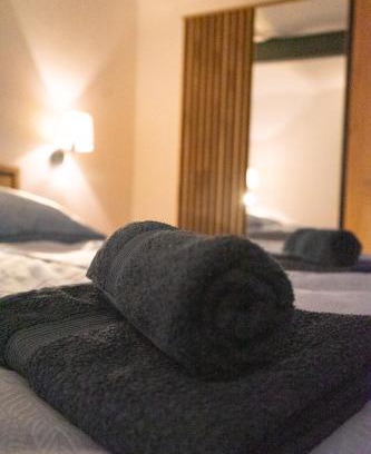 Watterbach Apartment | Ferienwohnung "Wasser" mit Sauna im Ferienhaus am Waldbach