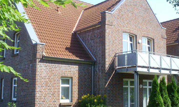 Dangast Apartment | Ferienwohnung Wattwurm Dangast