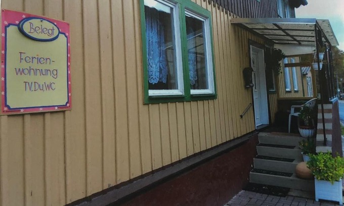 Altenbrak Apartment | Ferienwohnung Wesemann
