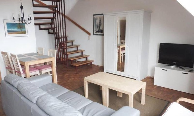 Bad Wilhelmshoehe Apartment | Ferienwohnung Wessels