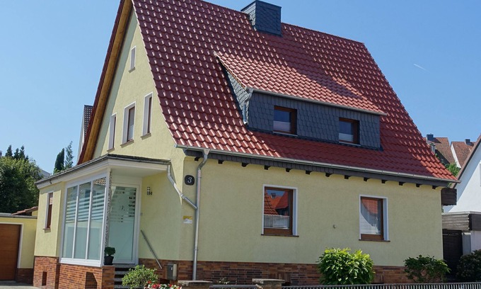 Eschwege Apartment | Ferienwohnung Westphal
