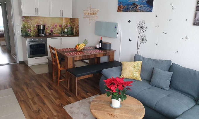 Sankt Englmar Apartment | Ferienwohnung Winklworld mit Kostenfreiem Wlan