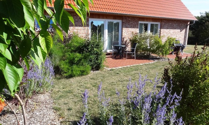 Burgstaaken Apartment | Ferienwohnung Witten auf Fehmarn Haus 10 - Ferienwohnungen Hass Haus 10