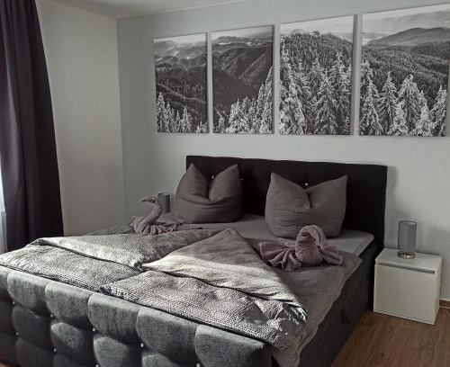Johanngeorgenstadt Apartment | Ferienwohnung zur alten Zeche