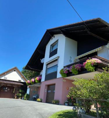 Sankt Stefan ob Stainz Apartment | Ferienwohnung Zapfl Maria