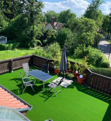Briesen Apartment | Ferienwohnung Zum Schloß