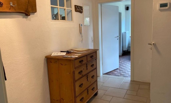 Varel House | Ferienwohnung zur Mühle