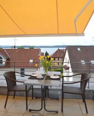 Unteruhldingen Apartment | Ferienwohnungen Rothmund