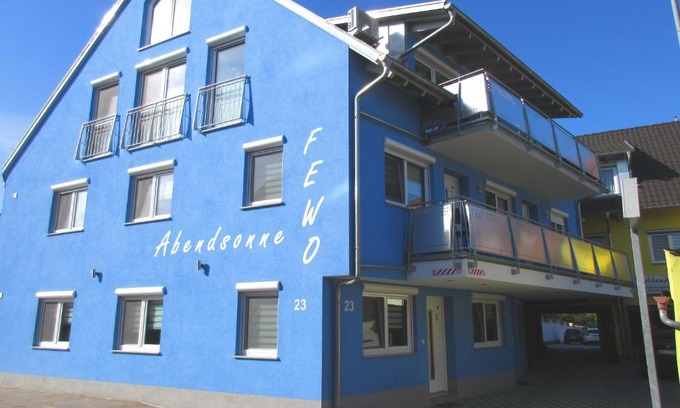 Rust House | Ferienwohnungen Abendsonne - 8 Gehminuten zum EP