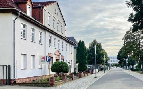 Dessau-Rosslau Apartment | Ferienwohnungen am Bauhaus