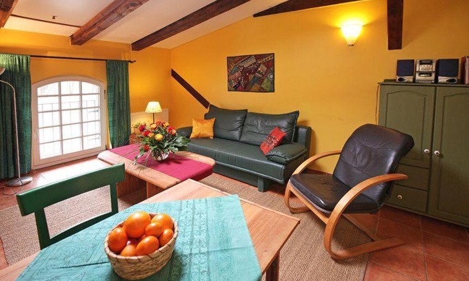 Behren-Luebchin Apartment | Ferienwohnungen-am-Schloss-Wohnung-2-die-Maus