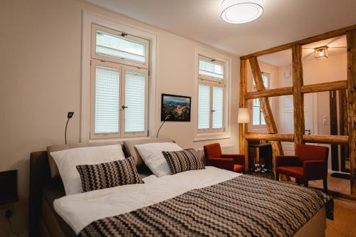 Coburg Apartment | Ferienwohnungen an der Salvatorkirche - zentrales Apartmenthaus mit Terrasse