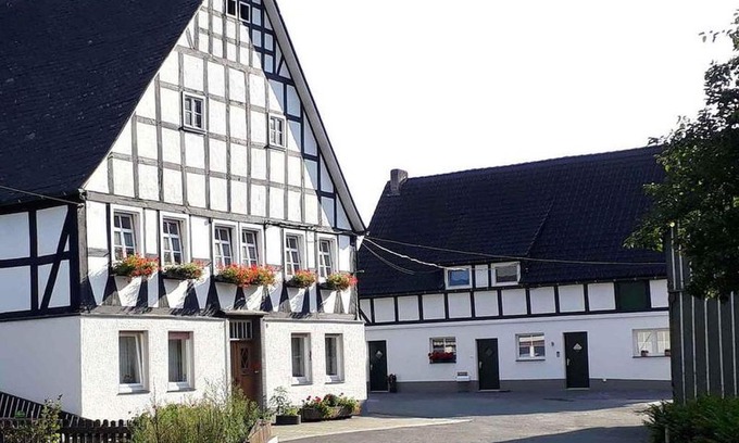 Eslohe Apartment | Ferienwohnungen Baust im Mühlental