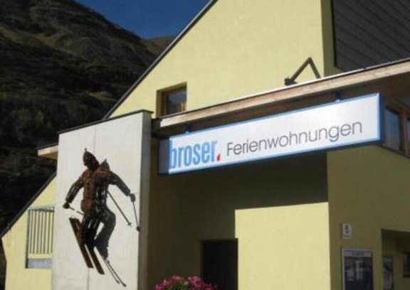 Obergurgl Apartment | Ferienwohnungen Broser