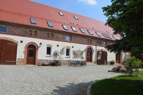 Krostitz House | Ferienwohnungen Bunge