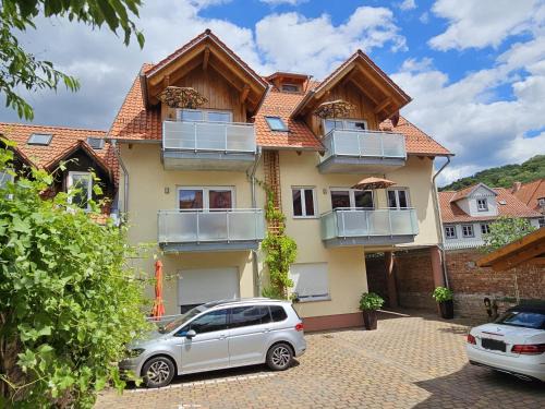 Wernigerode Old Town Apartment | Ferienwohnungen Burgfried