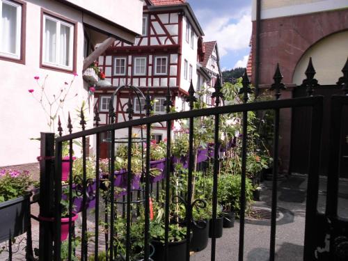 Calw Apartment | Ferienwohnungen Calwer Höfle Biergasse - für Firmen, Handwerker und Monteure