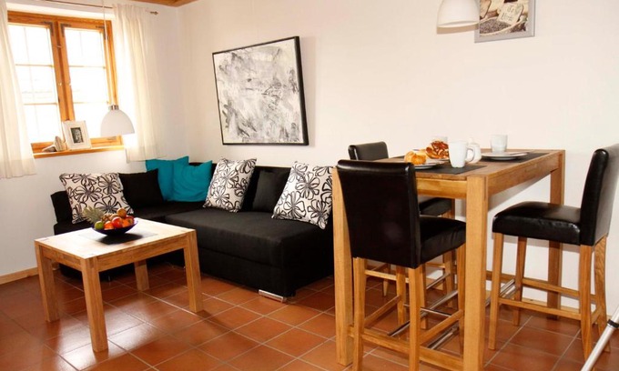 Amerang Apartment | Ferienwohnungen Chiemgau