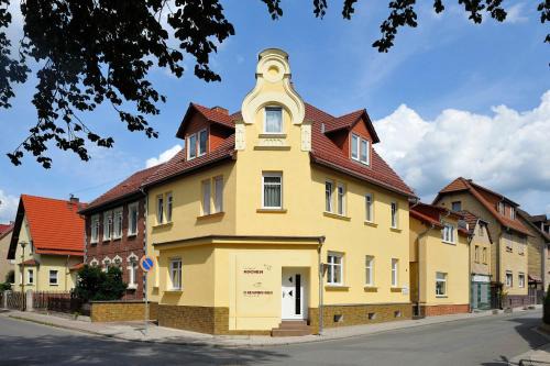 Schwarza Apartment | Ferienwohnungen Conny
