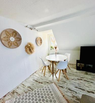 Hof Apartment | Ferienwohnungen Dörte & Stella Hof Saale